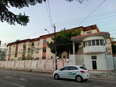 Apartamento com 3 Quartos à venda, 66m² no Dionisio Torres, Fortaleza