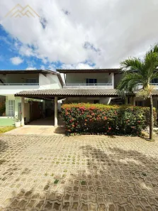 Casa de Condomínio com 3 Quartos à venda, 192m² no Stella Maris, Salvador