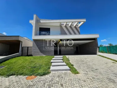 Casa de Condomínio com 4 Quartos à venda, 300m² no Fazenda Pau D'Alho, Campinas