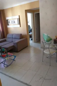 Apartamento com 2 Quartos à venda, 42m² no Residencial Anauá, Hortolândia