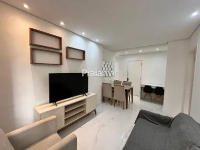 Apartamento com 1 Quarto à venda, 50m² no Boqueirão, Santos