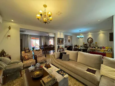 Casa de Condomínio com 4 Quartos à venda, 272m² no Quinta da Primavera, Ribeirão Preto