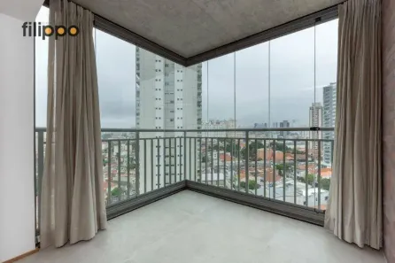 Apartamento com 1 Quarto para alugar, 37m² no Cambuci, São Paulo