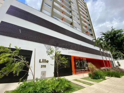 Apartamento com 1 Quarto para alugar, 39m² no Cambuí, Campinas
