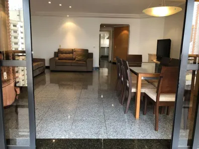 Apartamento com 3 Quartos à venda, 167m² no Vila Regente Feijó, São Paulo
