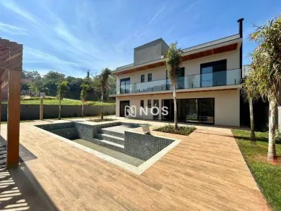 Casa de Condomínio com 4 Quartos à venda, 395m² no Terras de Santa Teresa II, Itupeva