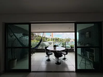 Apartamento com 4 Quartos à venda, 207m² no Monteiro, Recife
