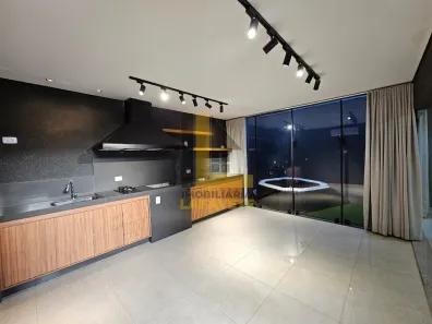 Casa de Condomínio com 3 Quartos à venda, 130m² no Village Imperial Residence, São José do Rio Preto