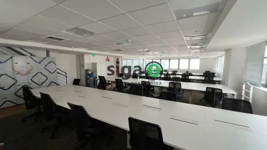 Sala Comercial para alugar, 496m² no Vila Guarani (Z Sul), São Paulo