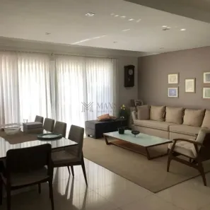 Apartamento com 4 Quartos à venda, 192m² no Vila Leme da Silva, Bauru