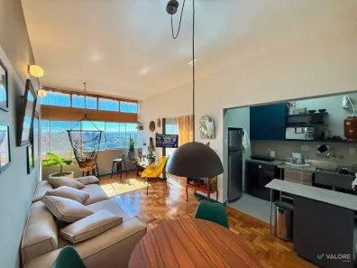 Apartamento com 1 Quarto à venda, 55m² no Savassi, Belo Horizonte