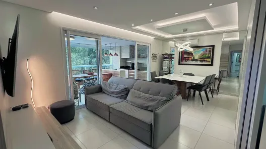 Apartamento com 3 Quartos à venda, 119m² no Água Branca, São Paulo