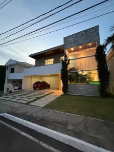 Casa com 5 Quartos à venda, 365m² no Parque do Jiqui, Parnamirim