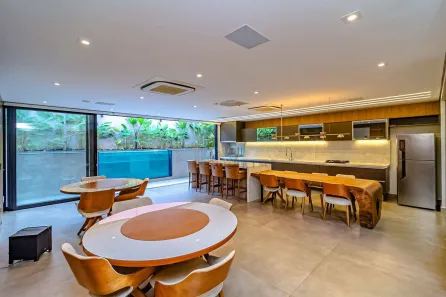 Casa de Condomínio com 4 Quartos à venda, 454m² no Jardim Olhos D´Água I, Ribeirão Preto
