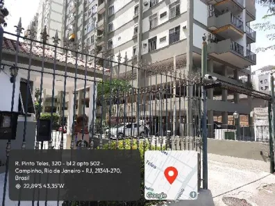 Apartamento com 1 Quarto à venda, 66m² no Praça Seca, Rio de Janeiro