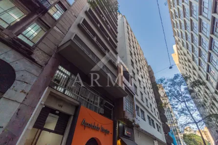 Sala Comercial para alugar, 98m² no República, São Paulo