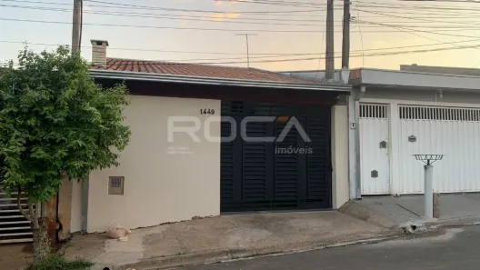 Casa com 2 Quartos à venda, 114m² no Jardim Social Presidente Collor, São Carlos