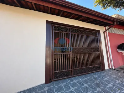 Casa com 2 Quartos para alugar, 103m² no Jardim Tancredo Neves, Indaiatuba
