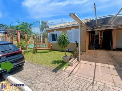 Casa de Condomínio com 3 Quartos à venda, 117m² no Rio Branco, Canoas