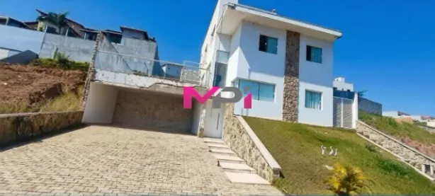 Casa de Condomínio com 4 Quartos à venda, 507m² no Fim do Campo, Jarinu