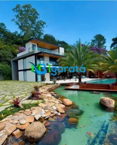 Fazenda/Sítio com 5 Quartos à venda, 670m² no Chácaras Condomínio Recanto Pássaros II, Jacareí