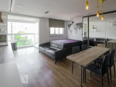 Kitnet com 1 Quarto à venda, 42m² no Paraíso, São Paulo