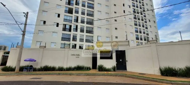 Apartamento com 2 Quartos para alugar, 71m² no Parque do Mirante, Uberaba
