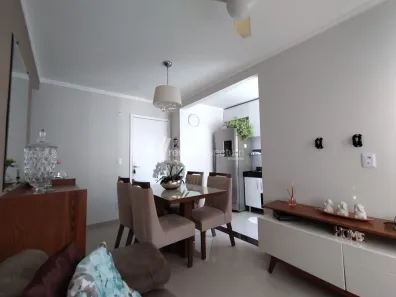 Apartamento com 2 Quartos à venda, 53m² no Loteamento Parque São Martinho, Campinas
