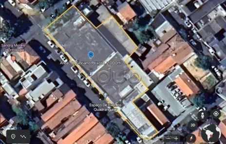 Prédio Comercial à venda, 1750m² no Cidade Alta, Piracicaba