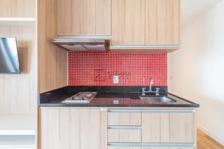 Apartamento com 1 Quarto à venda, 38m² no Campo Belo, São Paulo
