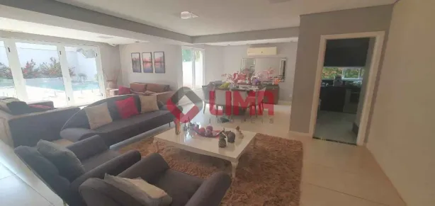 Casa de Condomínio com 5 Quartos à venda, 680m² no Samambaia Parque Residencial, Bauru