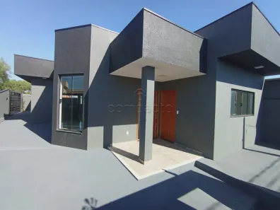 Casa com 3 Quartos à venda, 142m² no Residencial Santa Regina, São José do Rio Preto
