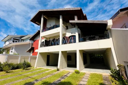 Casa de Condomínio com 4 Quartos para alugar, 481m² no Jardim Aquárius, São José dos Campos