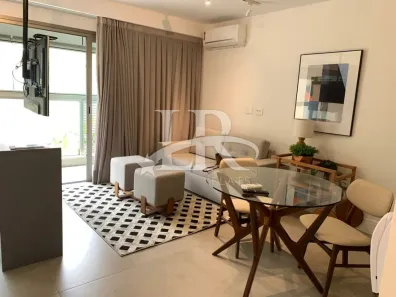 Flat com 1 Quarto para alugar, 44m² no Jardim Paulista, São Paulo