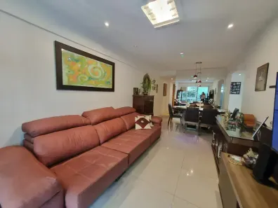 Apartamento com 3 Quartos à venda, 97m² no Freguesia (Jacarepaguá), Rio de Janeiro