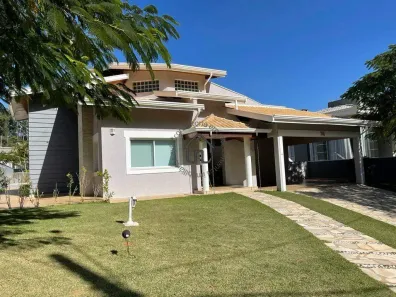 Casa de Condomínio com 3 Quartos à venda, 260m² no Terras de Santa Teresa, Itupeva
