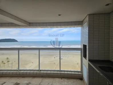 Apartamento com 3 Quartos à venda, 111m² no Boqueirão, Praia Grande