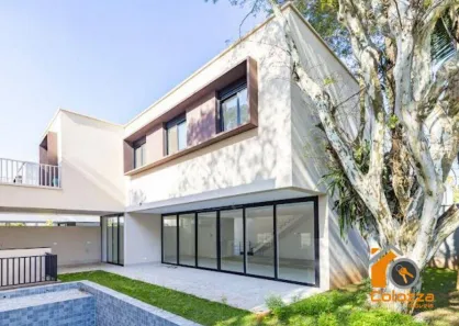 Casa de Condomínio com 4 Quartos à venda, 487m² no Jardim Cordeiro, São Paulo
