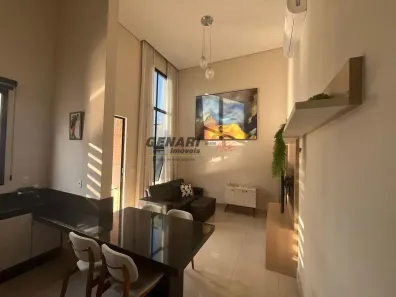Casa de Condomínio com 3 Quartos à venda, 110m² no Jardim Park Real, Indaiatuba