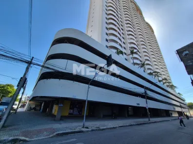 Apartamento com 2 Quartos para alugar, 46m² no Centro, Fortaleza