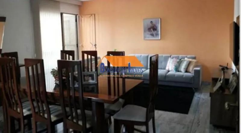 Apartamento com 3 quartos — Palmares, Belo Horizonte