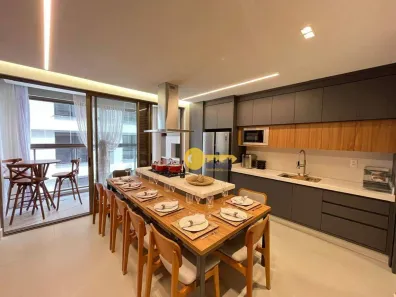 Apartamento com 3 Quartos à venda, 137m² no Praia Brava de Itajaí, Itajaí
