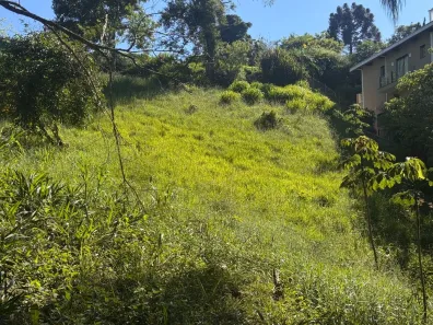 Lote/Terreno à venda, 1094m² no Fazenda Palao (Alpes de Guararema), Guararema