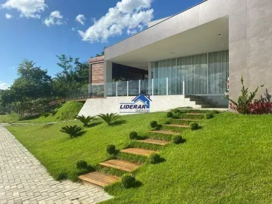 Casa de Condomínio com 4 Quartos para alugar, 220m² no Alphaville Vespasiano, Vespasiano