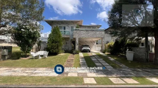 Casa de Condomínio com 4 Quartos à venda, 290m² no Pires Façanha, Eusébio