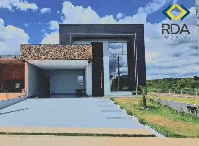 Casa de Condomínio com 3 Quartos à venda, 197m² no Residencial Evidências, Indaiatuba