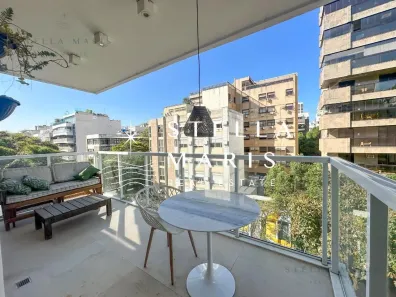 Apartamento com 2 Quartos à venda, 112m² no Ipanema, Rio de Janeiro