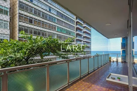Apartamento com 3 Quartos à venda, 243m² no Copacabana, Rio de Janeiro