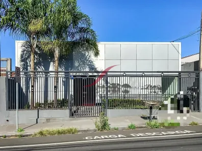 Imóvel Comercial com 3 Quartos para alugar, 500m² no Parque Industrial, São José do Rio Preto