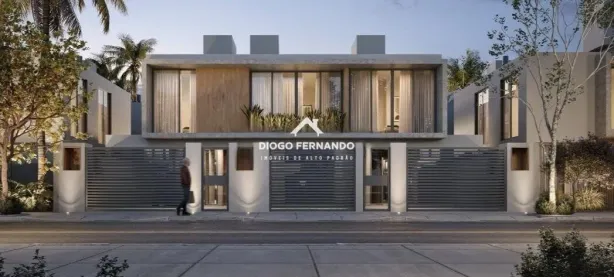 Casa de Condomínio com 3 Quartos à venda, 130m² no Campeche, Florianópolis